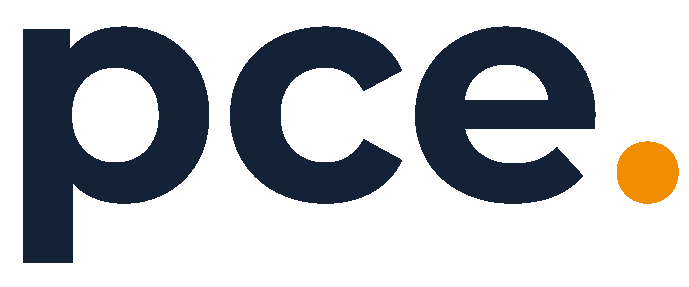 Logo PCE